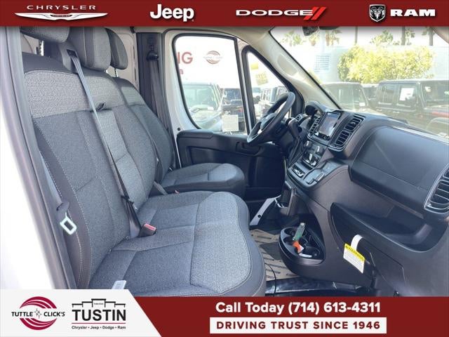 2026 RAM Ram ProMaster Tradesman