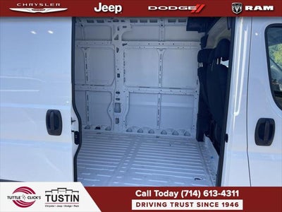 2026 RAM Ram ProMaster Tradesman