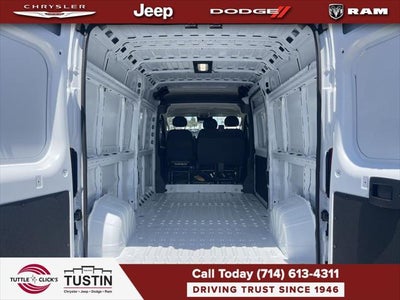 2026 RAM Ram ProMaster Tradesman