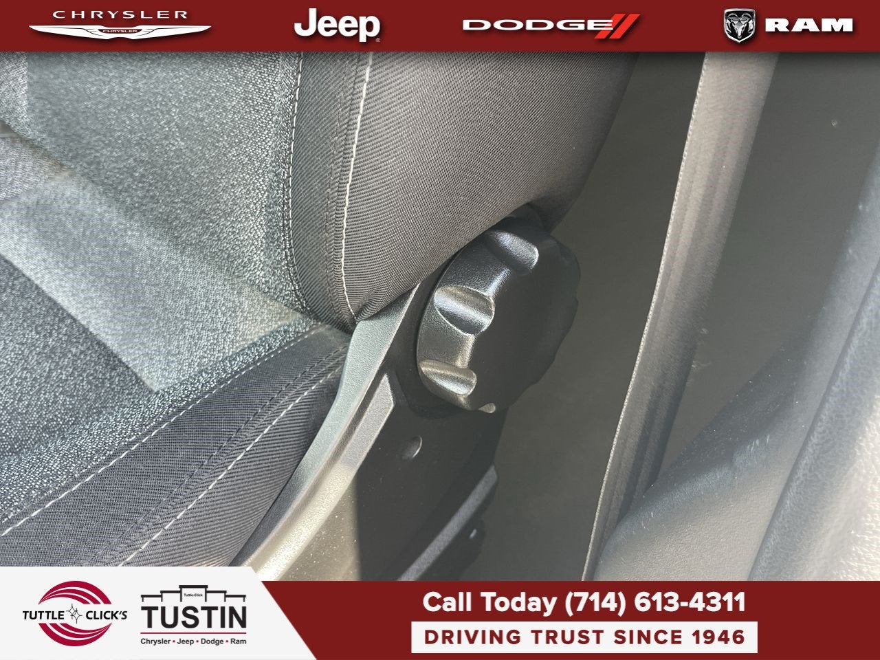 2025 RAM ProMaster 2500 Cargo Van Tradesman High Roof 159' WB w/Pass Seat