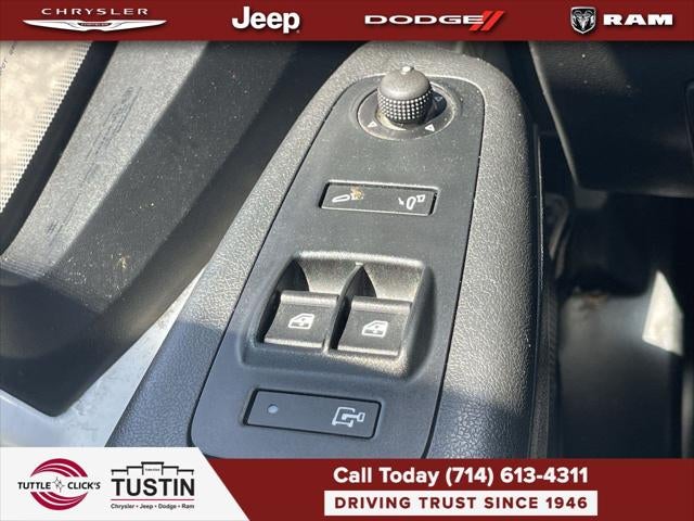2025 RAM ProMaster 2500 Cargo Van Tradesman High Roof 159' WB w/Pass Seat
