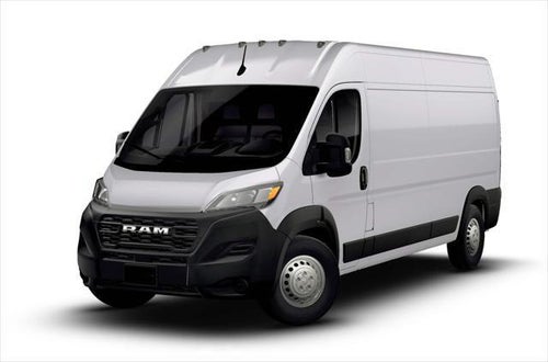 2026 RAM Ram ProMaster Tradesman