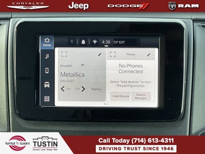 2026 RAM Ram ProMaster Tradesman