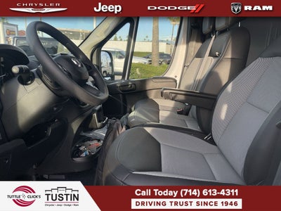 2026 RAM Ram ProMaster Tradesman