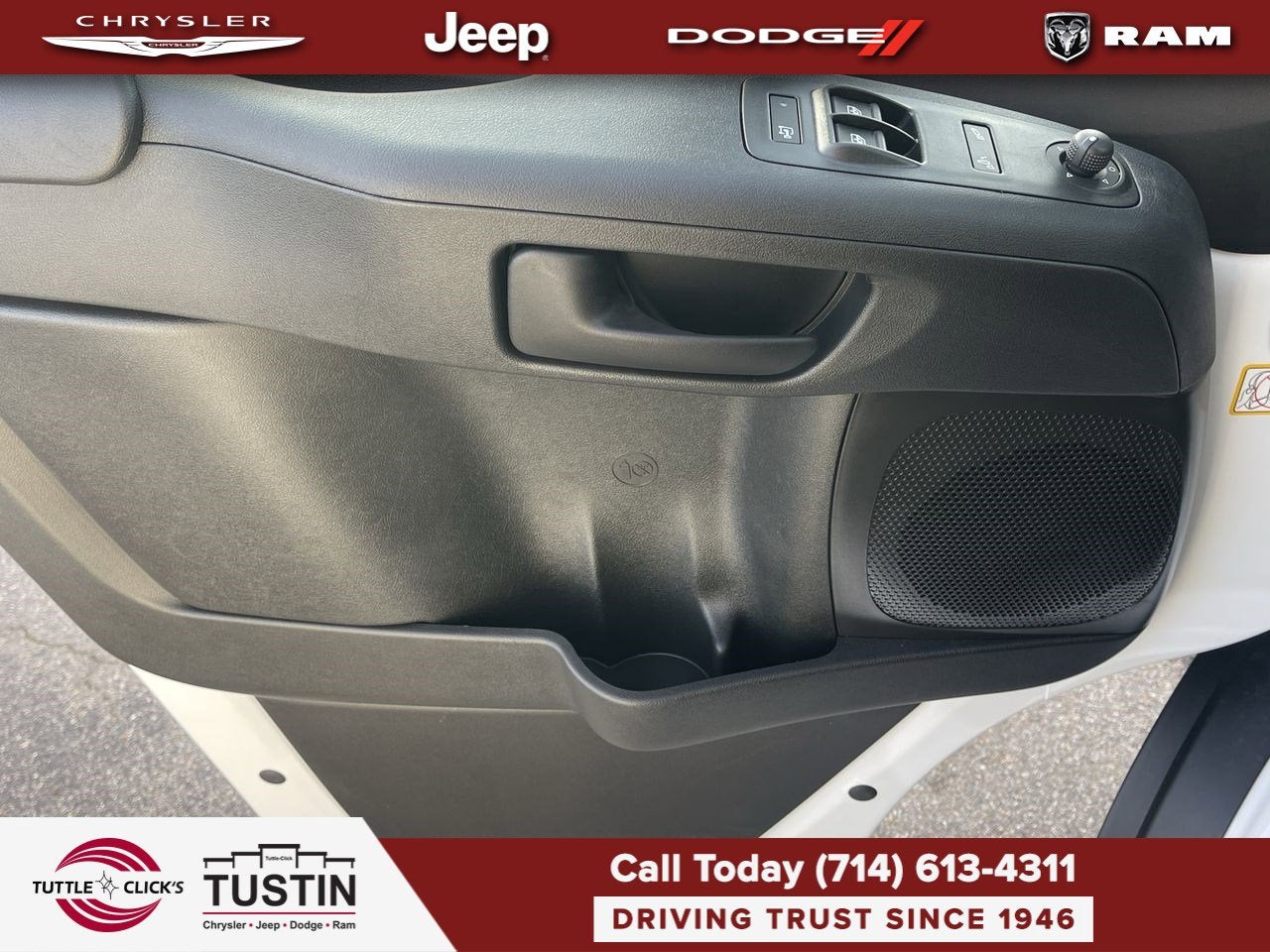 2026 RAM Ram ProMaster Tradesman