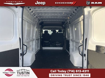 2026 RAM Ram ProMaster Tradesman
