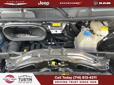 2026 RAM Ram ProMaster Tradesman