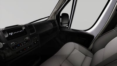 2026 RAM Ram ProMaster Tradesman