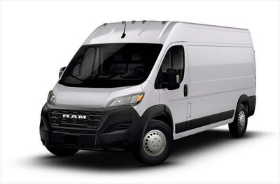 2026 RAM Ram ProMaster Tradesman