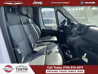 2026 RAM Ram ProMaster Tradesman