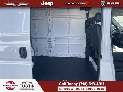 2026 RAM Ram ProMaster Tradesman