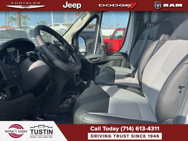 2026 RAM Ram ProMaster Tradesman