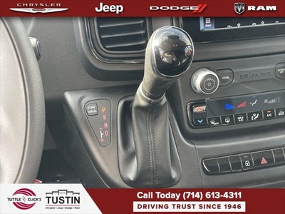2026 RAM Ram ProMaster Tradesman