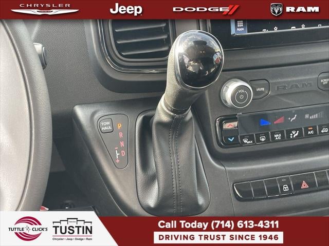 2026 RAM Ram ProMaster Tradesman
