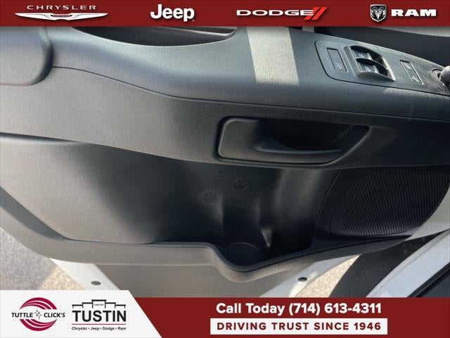 2026 RAM Ram ProMaster Tradesman