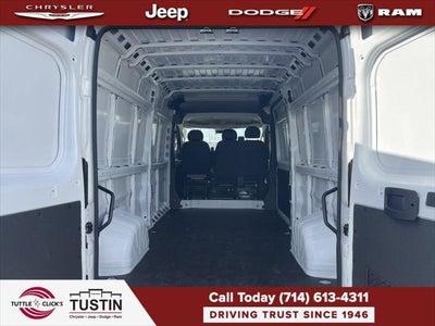2026 RAM Ram ProMaster Tradesman