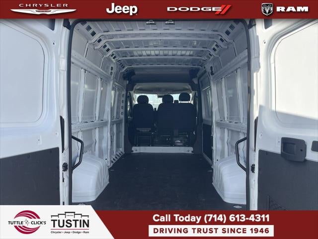 2026 RAM Ram ProMaster Tradesman