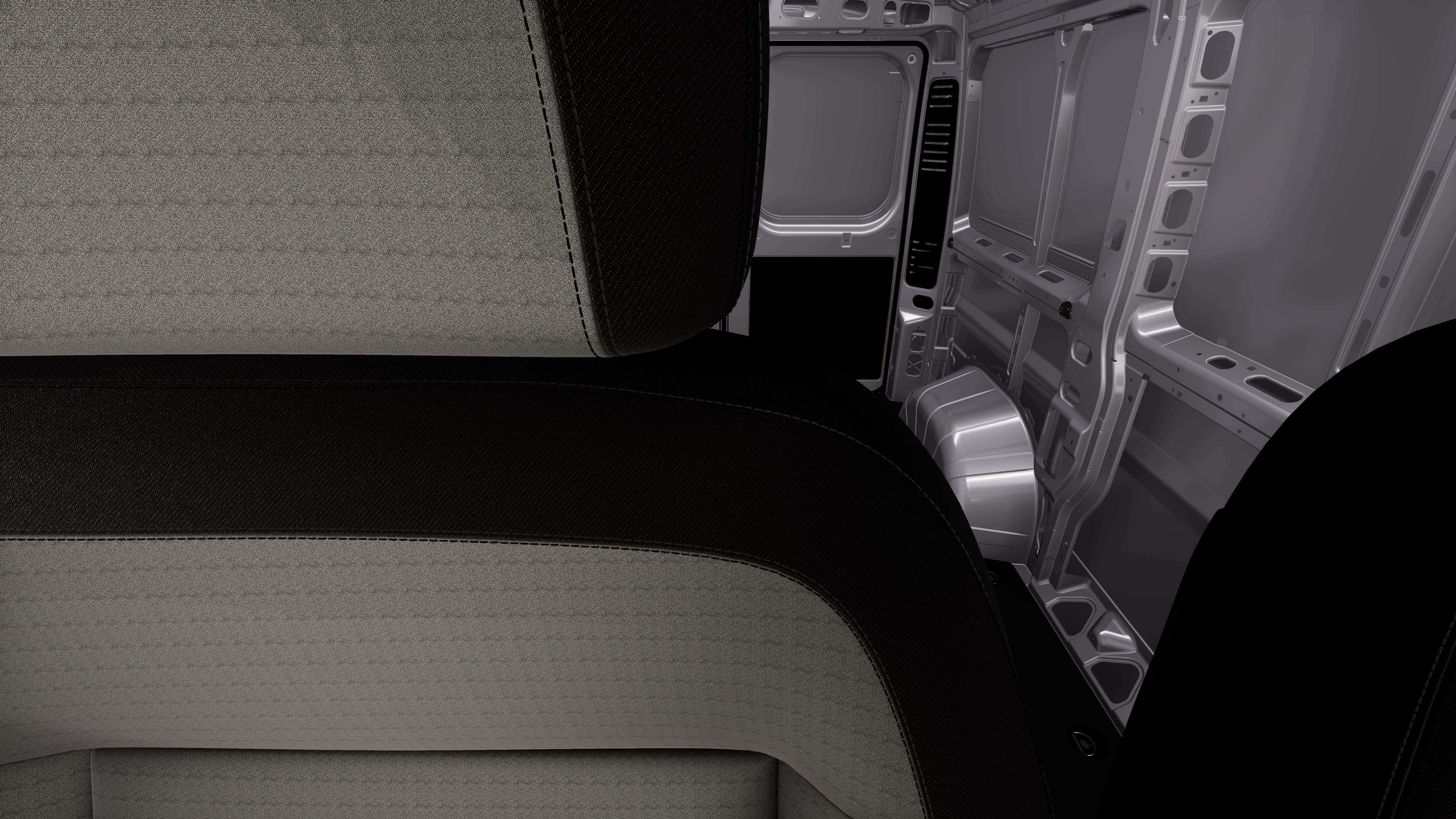 2026 RAM Ram ProMaster Tradesman