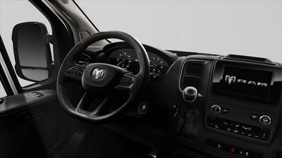 2026 RAM Ram ProMaster Tradesman