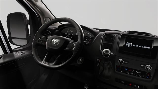 2026 RAM Ram ProMaster Tradesman