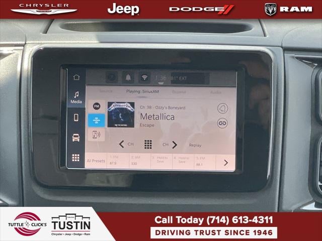 2026 RAM Ram ProMaster Tradesman