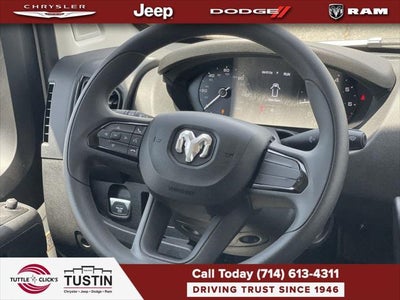 2026 RAM Ram ProMaster Tradesman