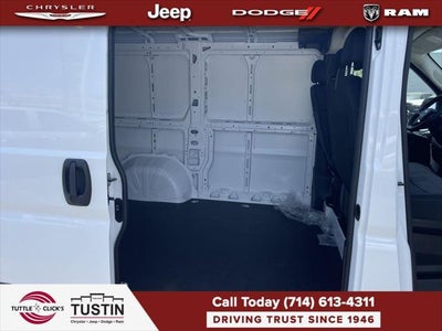 2026 RAM Ram ProMaster Tradesman