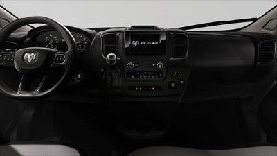 2026 RAM Ram ProMaster Tradesman
