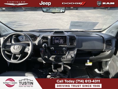 2026 RAM Ram ProMaster Tradesman