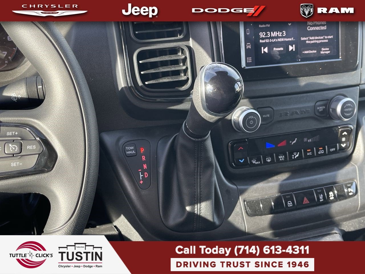 2026 RAM Ram ProMaster Tradesman