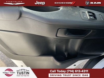 2026 RAM Ram ProMaster Tradesman