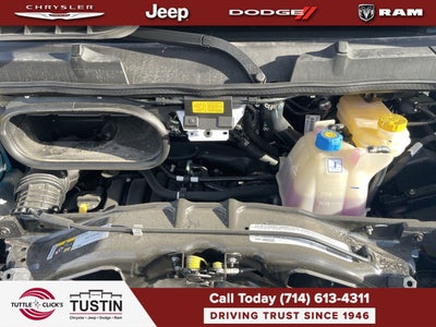 2026 RAM Ram ProMaster Tradesman