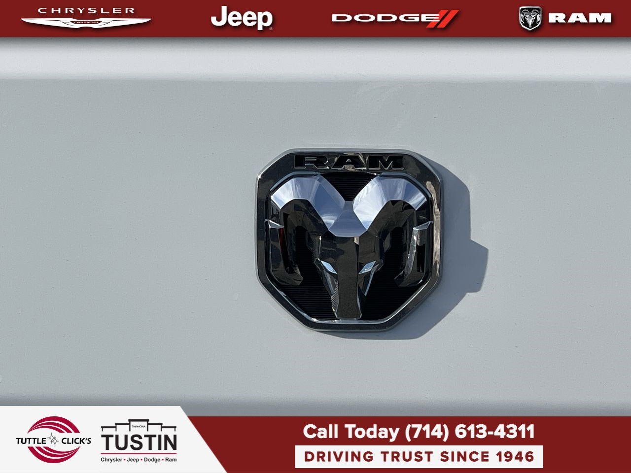 2026 RAM Ram ProMaster Tradesman