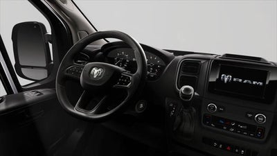 2026 RAM Ram ProMaster Tradesman