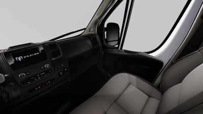 2026 RAM Ram ProMaster Tradesman