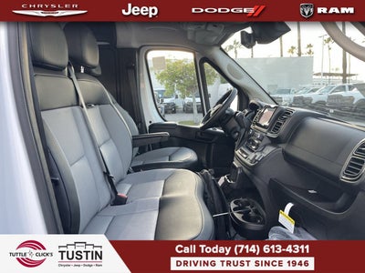 2026 RAM Ram ProMaster Tradesman