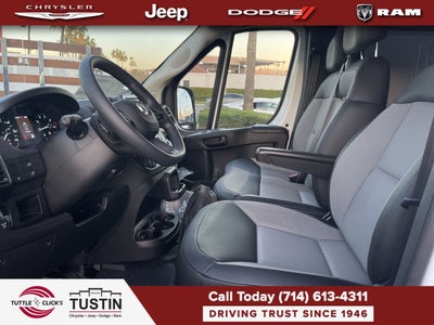 2026 RAM Ram ProMaster Tradesman