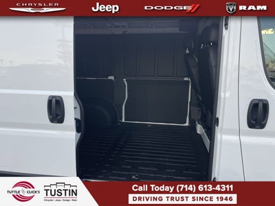 2026 RAM Ram ProMaster Tradesman