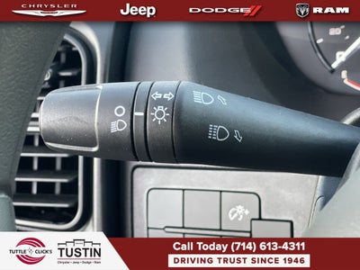 2026 RAM Ram ProMaster Tradesman