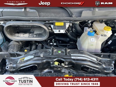 2026 RAM Ram ProMaster Tradesman