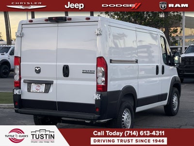2026 RAM Ram ProMaster Tradesman