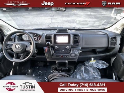 2026 RAM Ram ProMaster Tradesman
