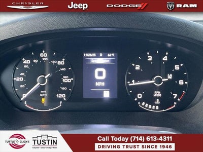 2026 RAM Ram ProMaster Tradesman