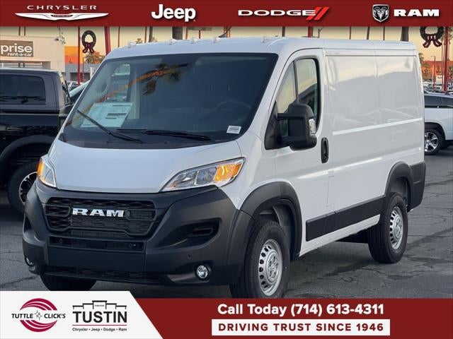 2026 RAM Ram ProMaster Tradesman