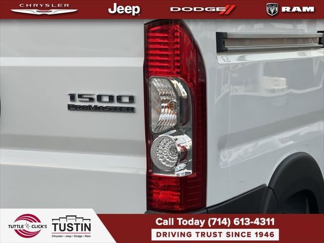 2026 RAM Ram ProMaster Tradesman