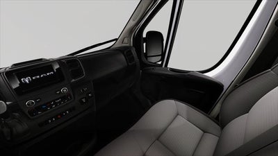 2026 RAM Ram ProMaster Tradesman