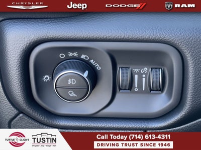 2026 RAM 1500 Big Horn