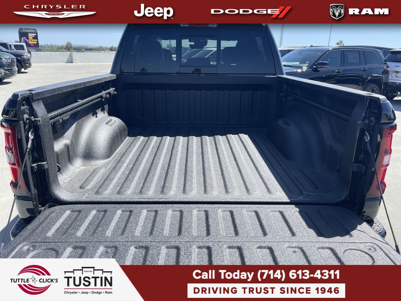2026 RAM 1500 Big Horn
