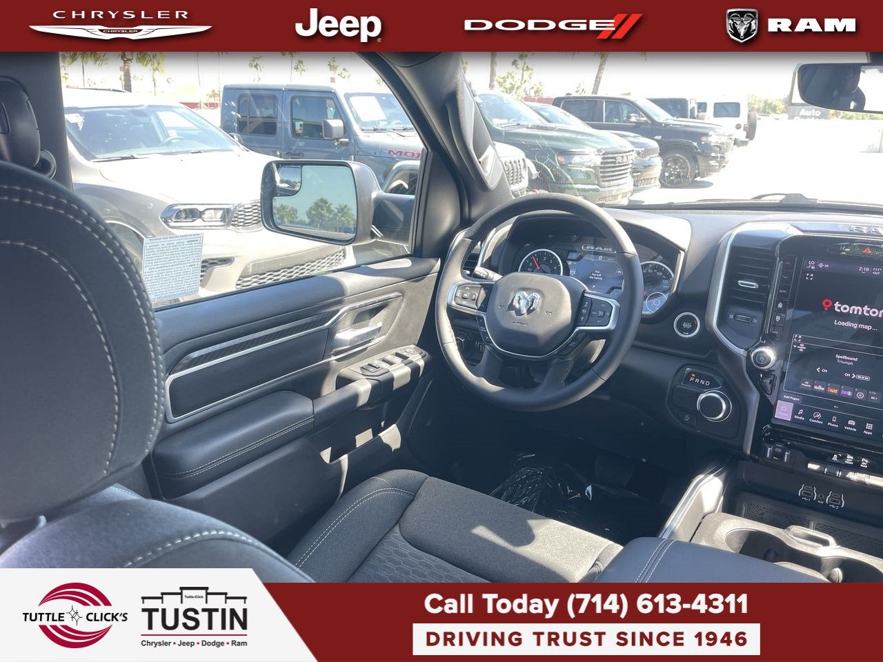 2026 RAM 1500 Big Horn