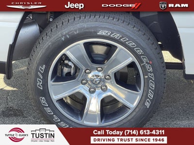 2026 RAM 1500 Express